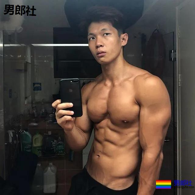 运动系精肉男孩，这次一定要有个精壮的 - 51虹马