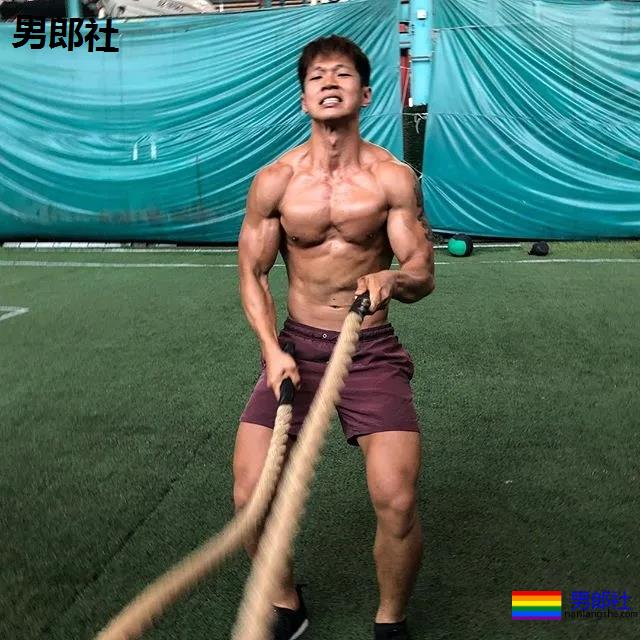 运动系精肉男孩，这次一定要有个精壮的 - 51虹马