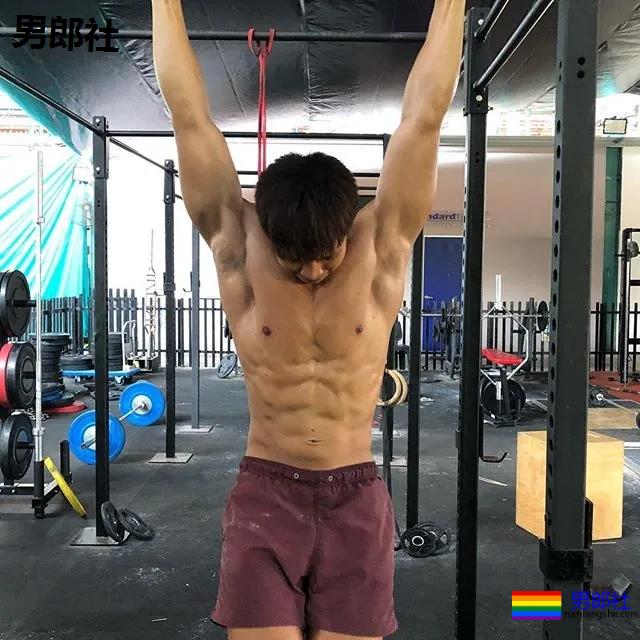 运动系精肉男孩，这次一定要有个精壮的 - 51虹马