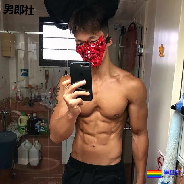 运动系精肉男孩，这次一定要有个精壮的 - 51虹马