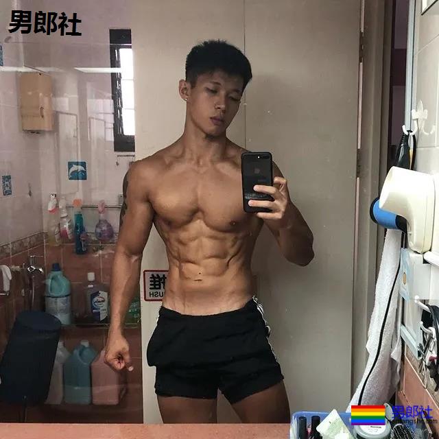 运动系精肉男孩，这次一定要有个精壮的 - 51虹马