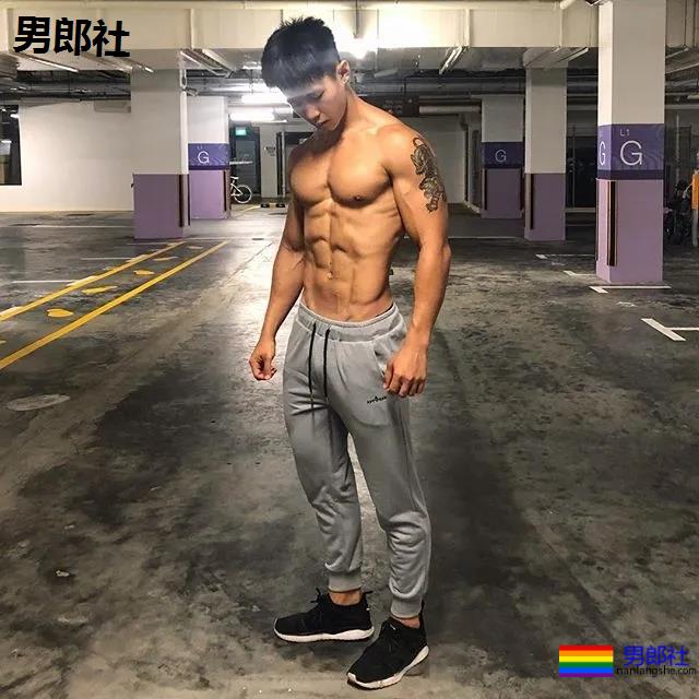 运动系精肉男孩，这次一定要有个精壮的 - 51虹马