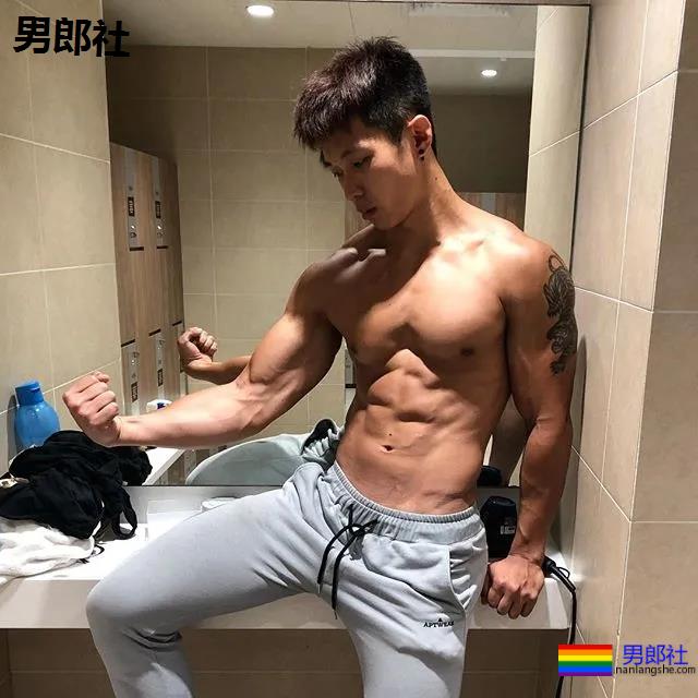 运动系精肉男孩，这次一定要有个精壮的 - 51虹马