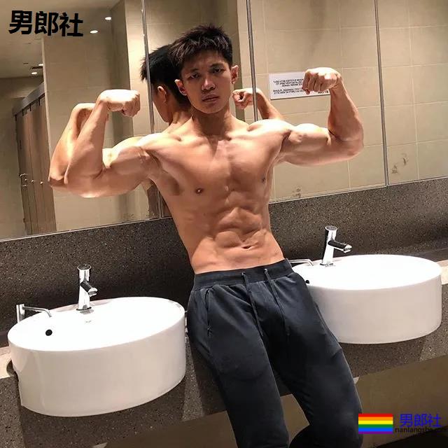 运动系精肉男孩，这次一定要有个精壮的 - 51虹马