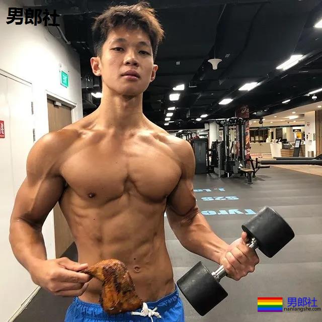 运动系精肉男孩，这次一定要有个精壮的 - 51虹马