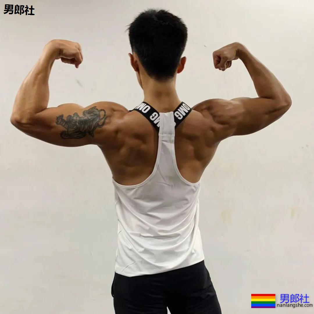 运动系精肉男孩，这次一定要有个精壮的 - 51虹马