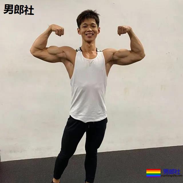 运动系精肉男孩，这次一定要有个精壮的 - 51虹马