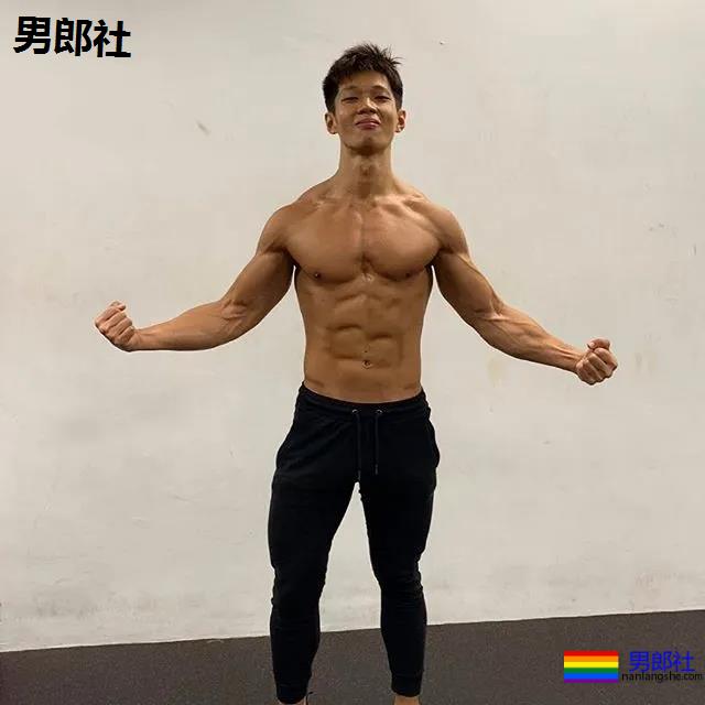 运动系精肉男孩，这次一定要有个精壮的 - 51虹马