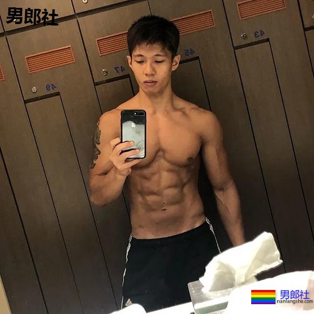 运动系精肉男孩，这次一定要有个精壮的 - 51虹马