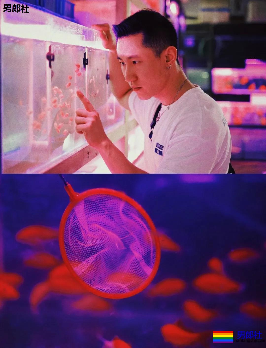 不惧过气，他是重庆gay圈一代“明飘”！ - 51虹马