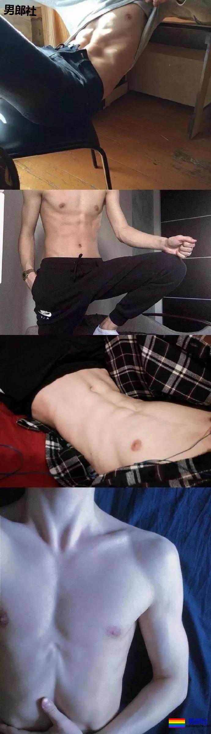 薄肌，肤白貌美大长腿！吸够了吗？ - 51虹马