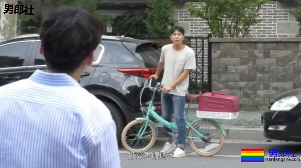 外卖小哥x帅气直男，进屋后没忍住。。。 - 51虹马