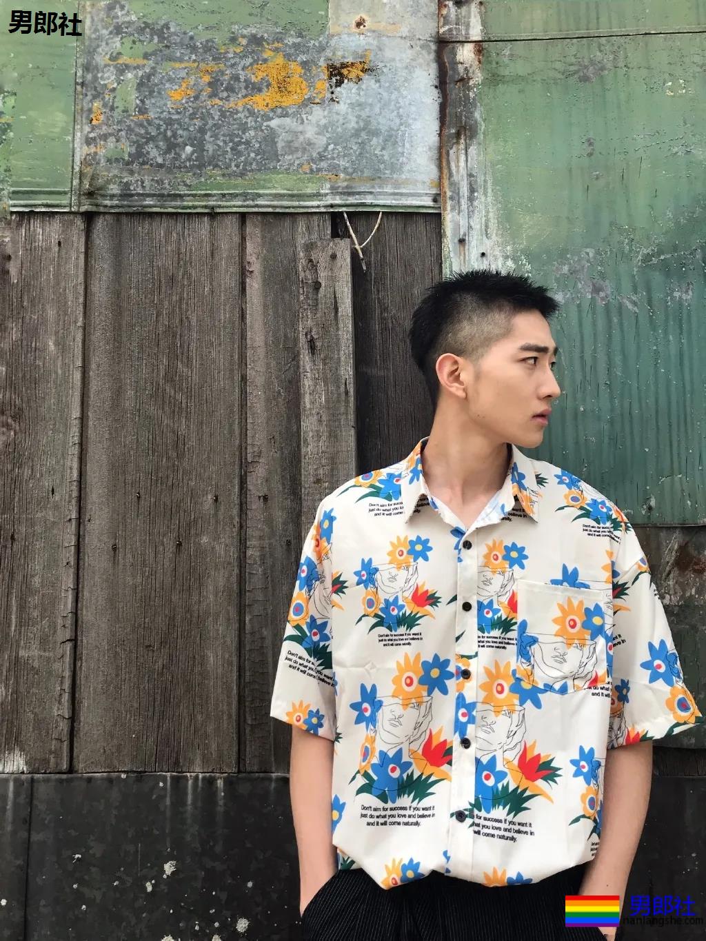 大鼻子薄肌小狼狗爱穿灰裤子,强大实力藏不住了!-51虹马