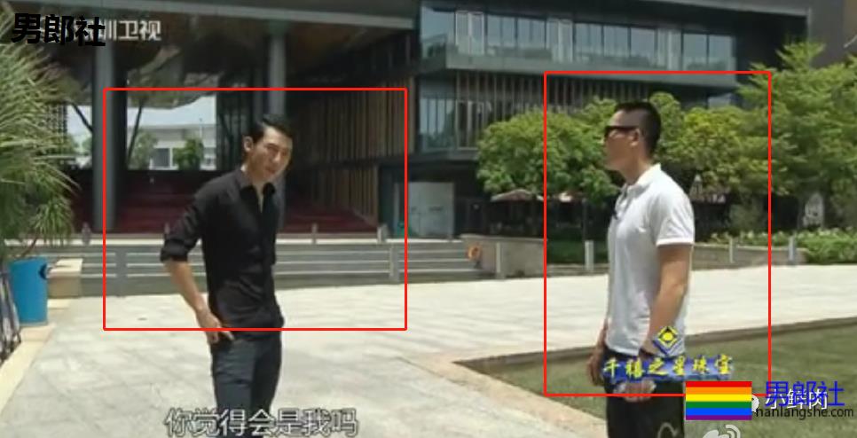 丁一评论的男模竟是他?无辜躺枪的感觉真够酸爽... - 51虹马 丁一评论的男模竟是他?无辜躺枪的感觉真够酸爽... - 51虹马