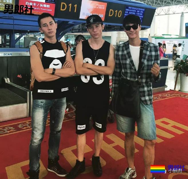 丁一评论的男模竟是他?无辜躺枪的感觉真够酸爽... - 51虹马 丁一评论的男模竟是他?无辜躺枪的感觉真够酸爽... - 51虹马