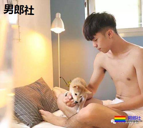 青涩少年浴室写真！ - 51虹马