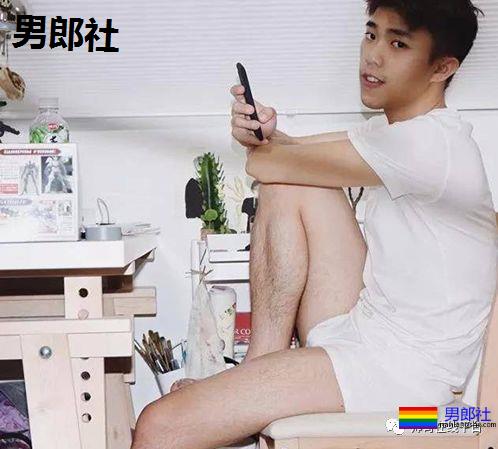 青涩少年浴室写真！ - 51虹马