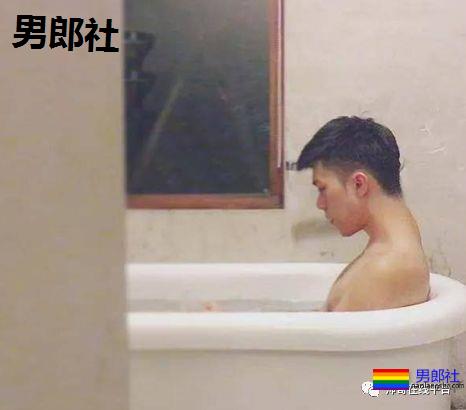 青涩少年浴室写真！ - 51虹马