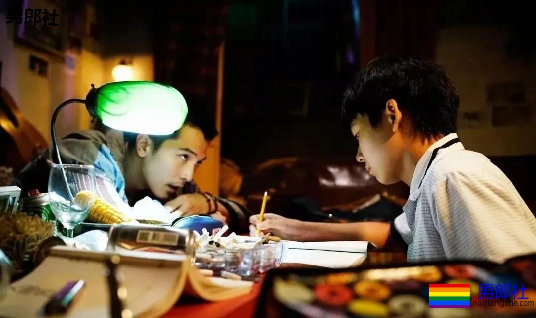 我的爸爸是个同性恋 - 51虹马