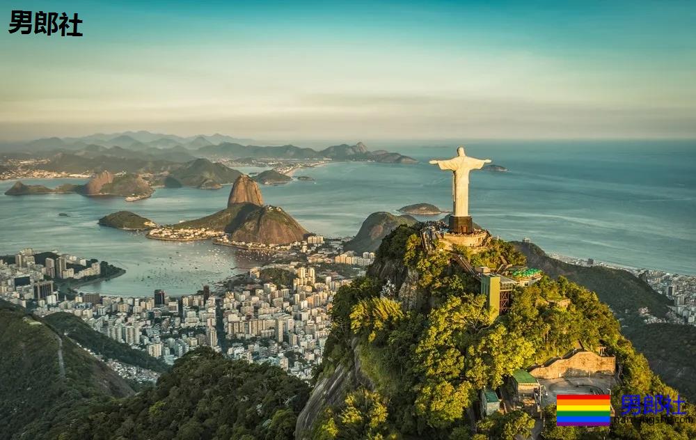 被疫情肆虐前的巴西,你可知有多适合同志游玩?看完痒死了!-51虹马