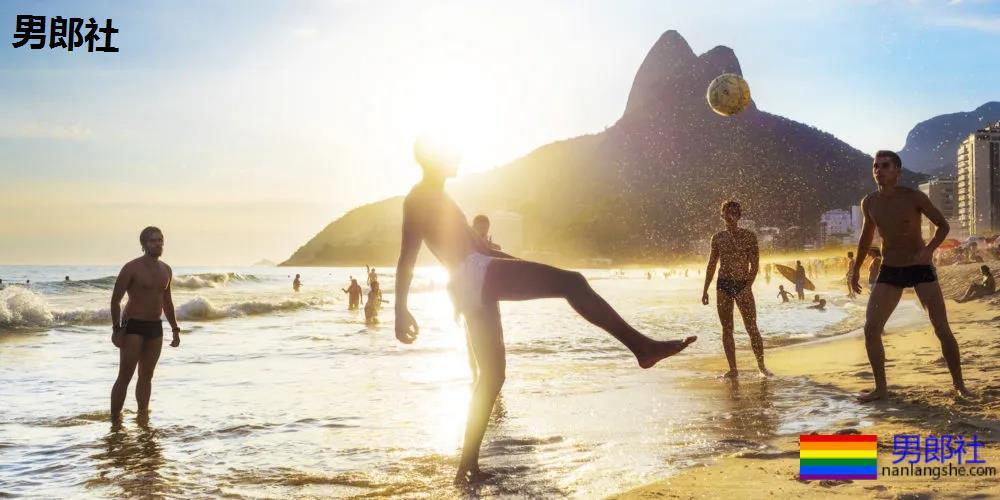被疫情肆虐前的巴西，你可知有多适合同志游玩？看完痒死了！ - 51虹马