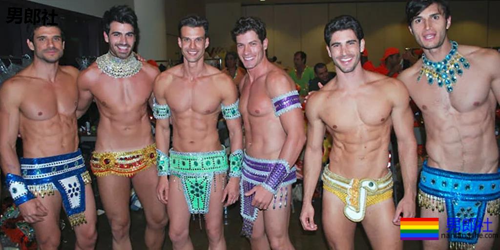 被疫情肆虐前的巴西，你可知有多适合同志游玩？看完痒死了！ - 51虹马