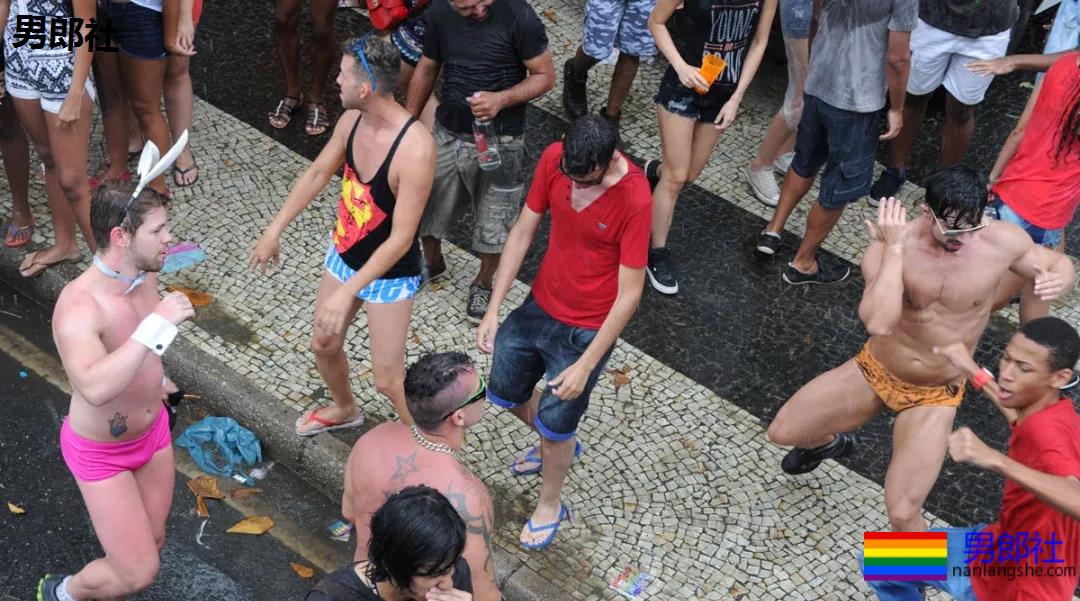 被疫情肆虐前的巴西，你可知有多适合同志游玩？看完痒死了！ - 51虹马