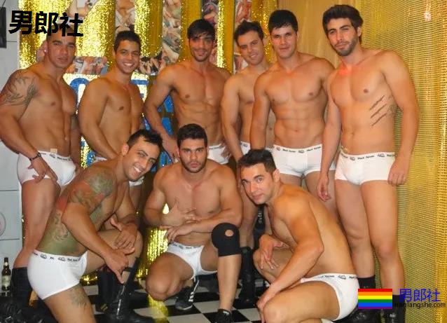 被疫情肆虐前的巴西，你可知有多适合同志游玩？看完痒死了！ - 51虹马