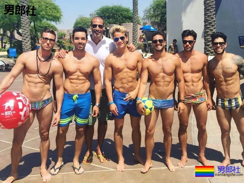 被疫情肆虐前的巴西，你可知有多适合同志游玩？看完痒死了！ - 51虹马