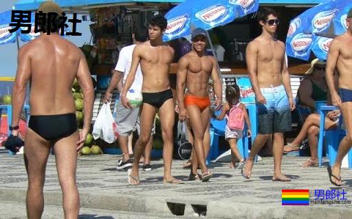 被疫情肆虐前的巴西，你可知有多适合同志游玩？看完痒死了！ - 51虹马