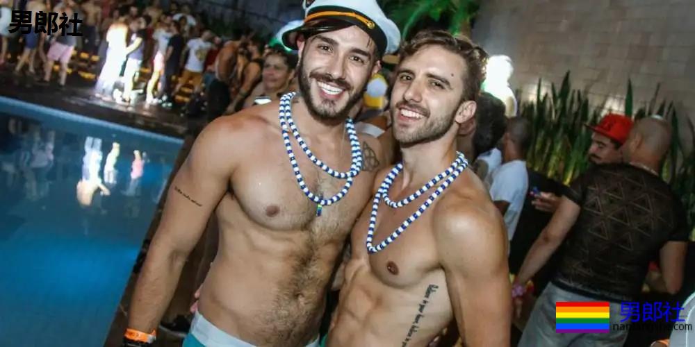 被疫情肆虐前的巴西，你可知有多适合同志游玩？看完痒死了！ - 51虹马