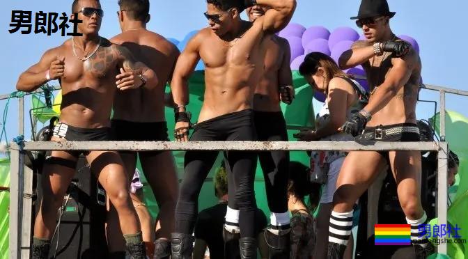 被疫情肆虐前的巴西，你可知有多适合同志游玩？看完痒死了！ - 51虹马