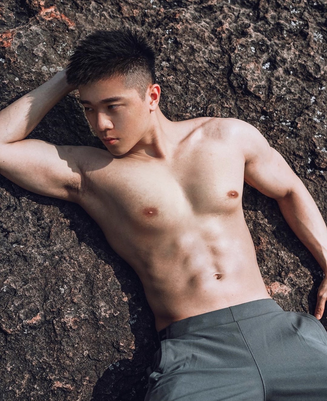 就算没有男友，下面也不会长蜘蛛网-51虹马