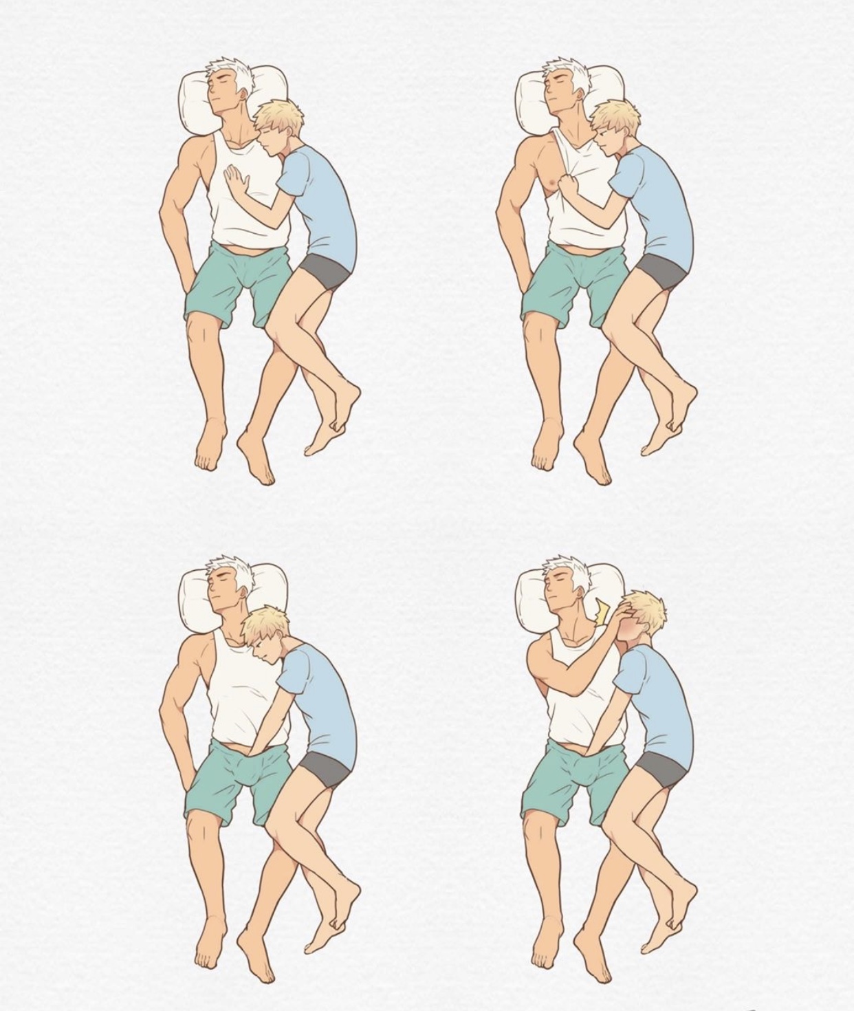 就算没有男友，下面也不会长蜘蛛网 - 51虹马