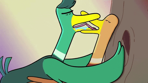 好的吻比上床更性感：9 种吻功让你还没脱就湿一片 - 51虹马