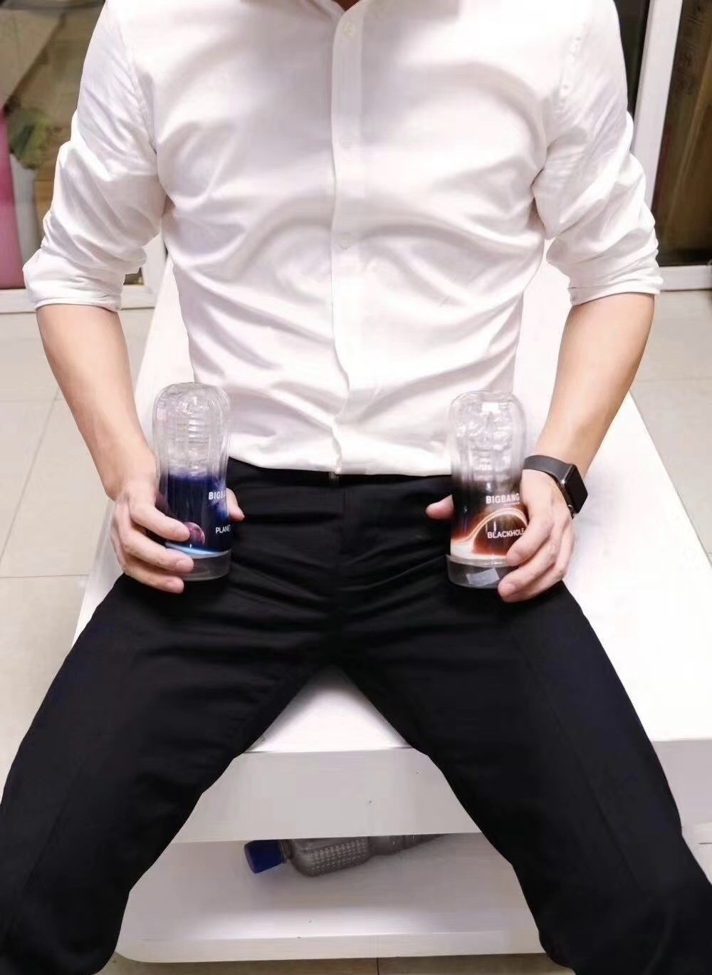 「直男」表示男男互打不算GAY！ - 51虹马