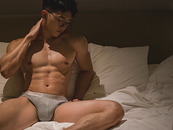 帅气脸加上饱满胸肌的性感工程师 - 51虹马 帅气脸加上饱满胸肌的性感工程师 - 51虹马