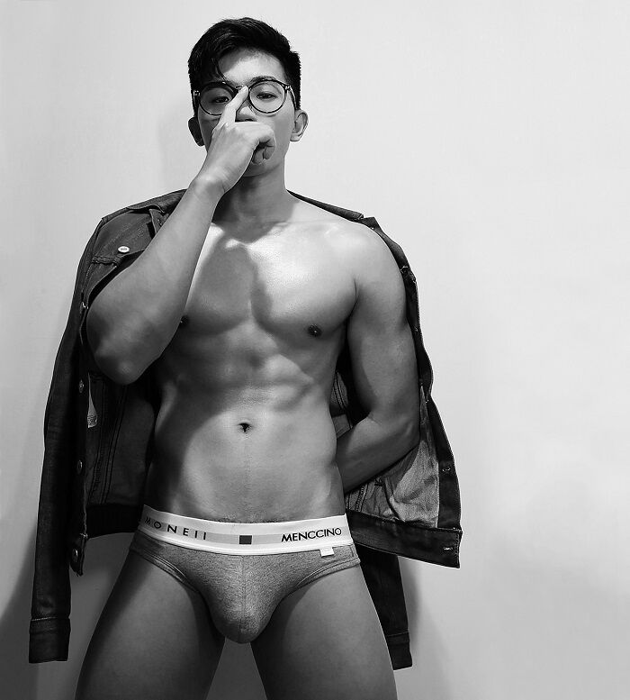 帅气脸加上饱满胸肌的性感工程师 - 51虹马 帅气脸加上饱满胸肌的性感工程师 - 51虹马