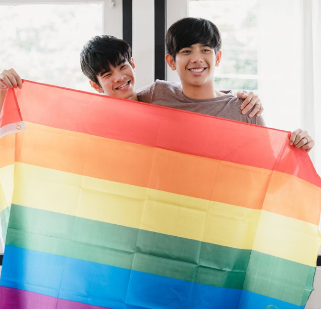 “桃太郎的故乡”将承认同性伴侣关系-51虹马