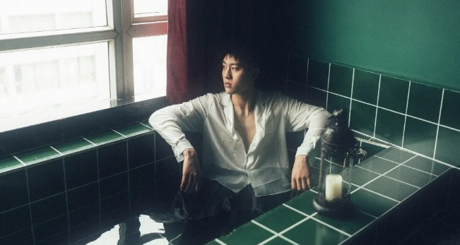 第一次面基之后，我住进了学长的出租屋…-51虹马