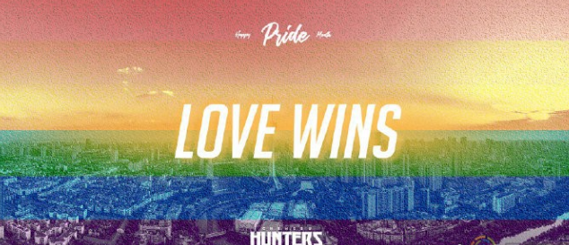 《守望先锋》联赛的成都猎人队发骄傲月微博-51虹马