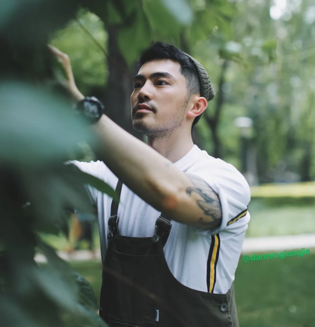 我和模特小哥的西藏之旅-51虹马