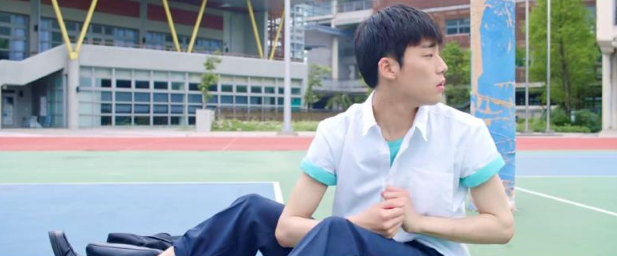 帅哥x帅哥，酷盖学渣表白帅气学霸，当众暧昧。。。甜！ - 51虹马