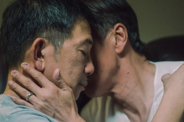 64岁老同志，越压抑越疯狂-51虹马