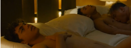 有颜有肉，e世代网红的啪啪兄弟情 - 51虹马