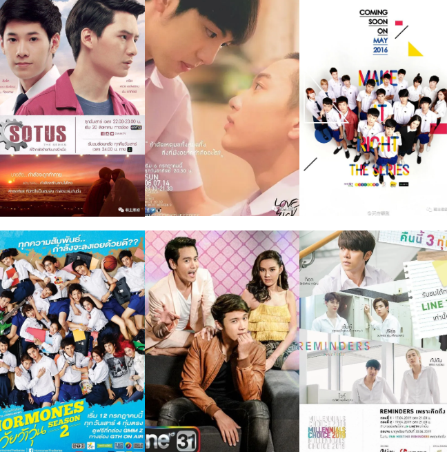 46部高分泰腐剧都在这里！你最喜欢哪一部？ - 51虹马