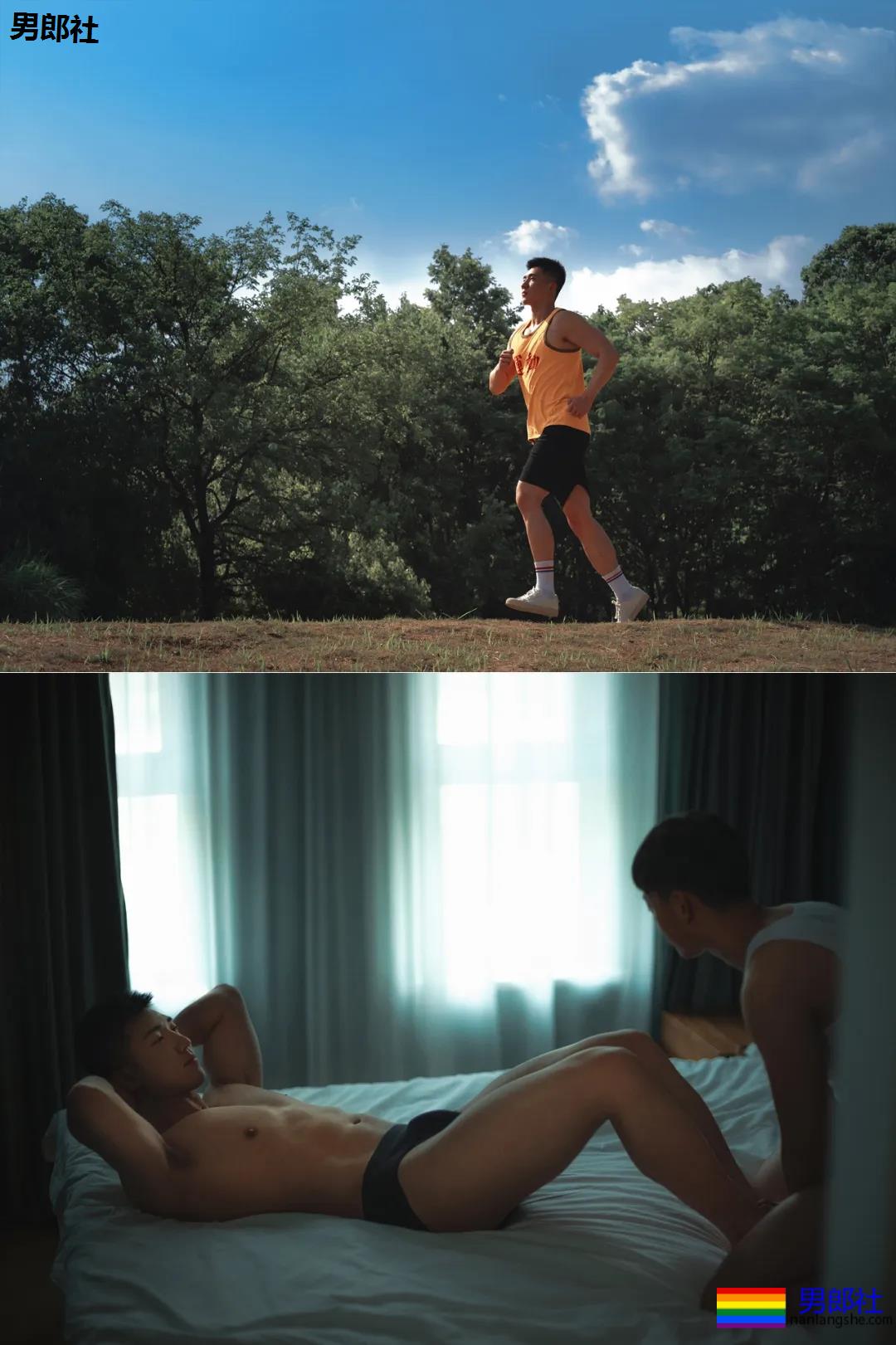 奶凶寸头大胸体育生小奶狗,超甜硬照疯传网络! - 51虹马 奶凶寸头大胸体育生小奶狗,超甜硬照疯传网络! - 51虹马