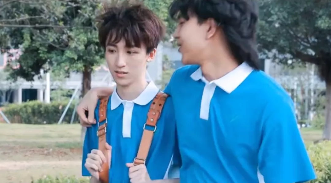 国产新片,我喜欢的男生也喜欢我,太甜了!-51虹马