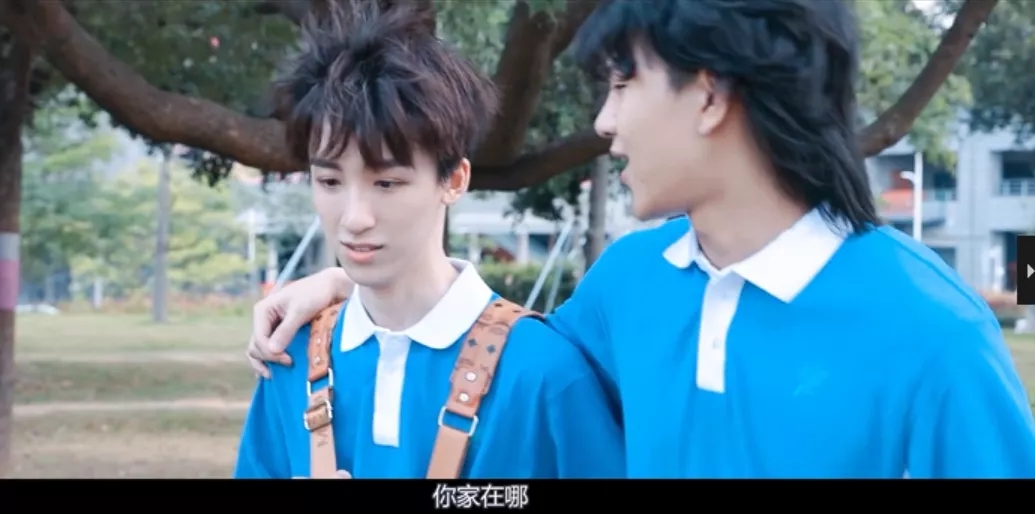 国产新片，我喜欢的男生也喜欢我，太甜了！ - 51虹马