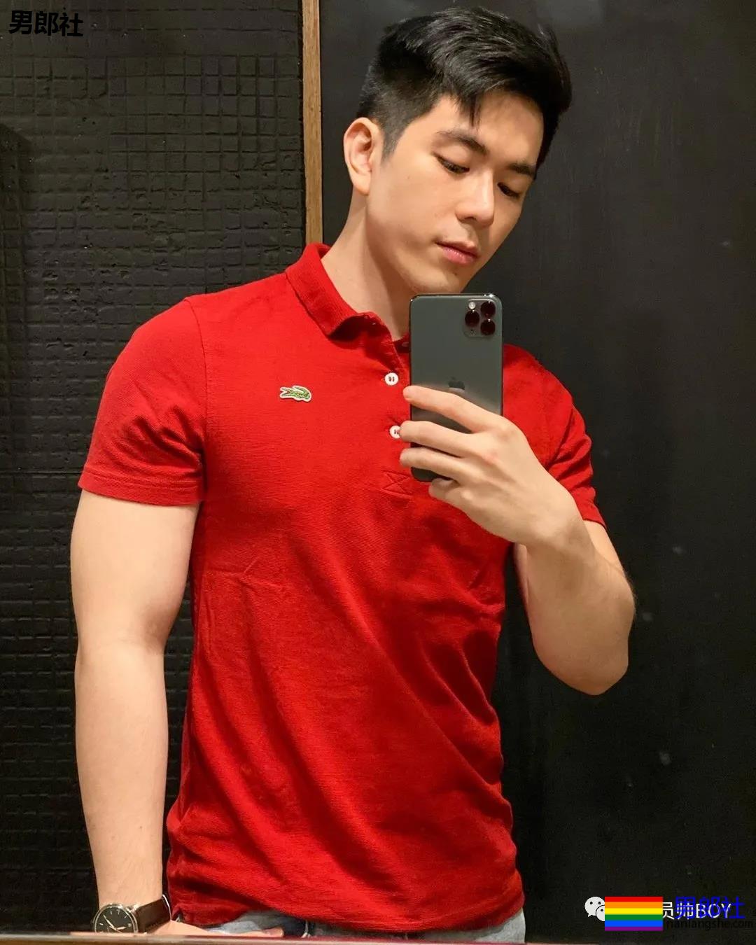 神似李现，泰国这位餐厅服务员身材居然这么好 - 51虹马